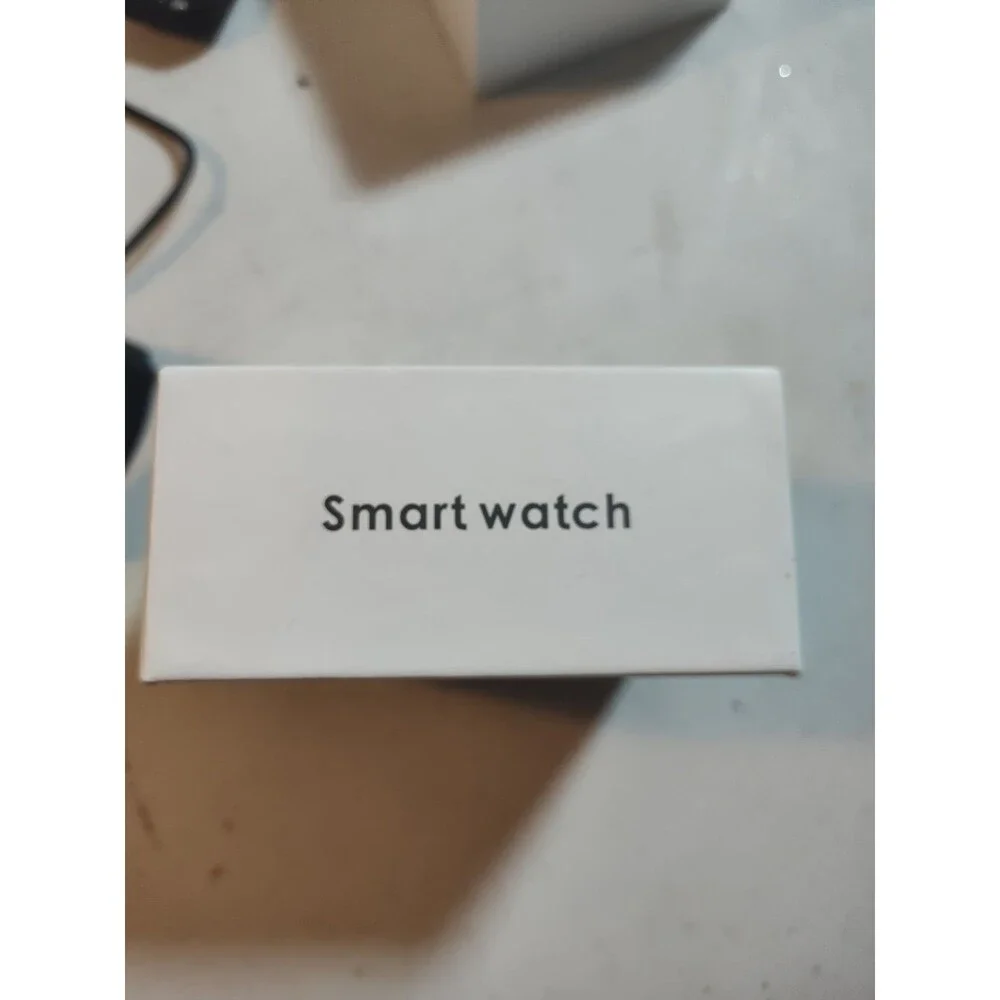 Smart Watch Women Men w/Blood Pressure, Blood Oxygen Monitor Fitness Tracker 948